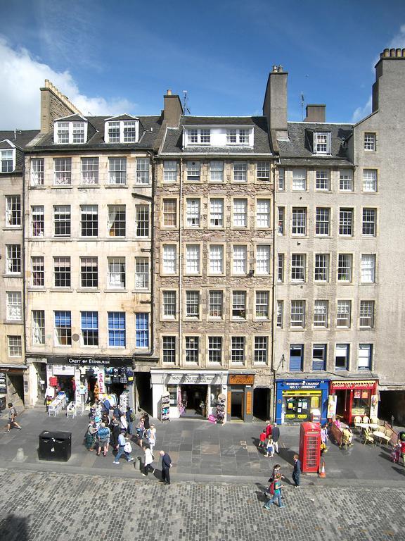 Royal Mile, Edinburgh - 2 Bedroom Apartment ห้อง รูปภาพ