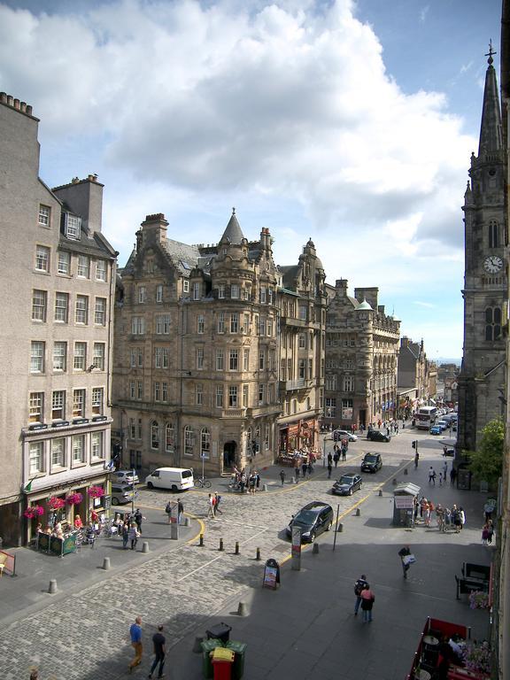 Royal Mile, Edinburgh - 2 Bedroom Apartment ห้อง รูปภาพ