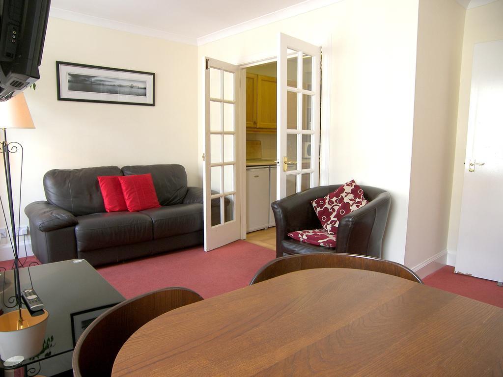 Royal Mile, Edinburgh - 2 Bedroom Apartment ห้อง รูปภาพ