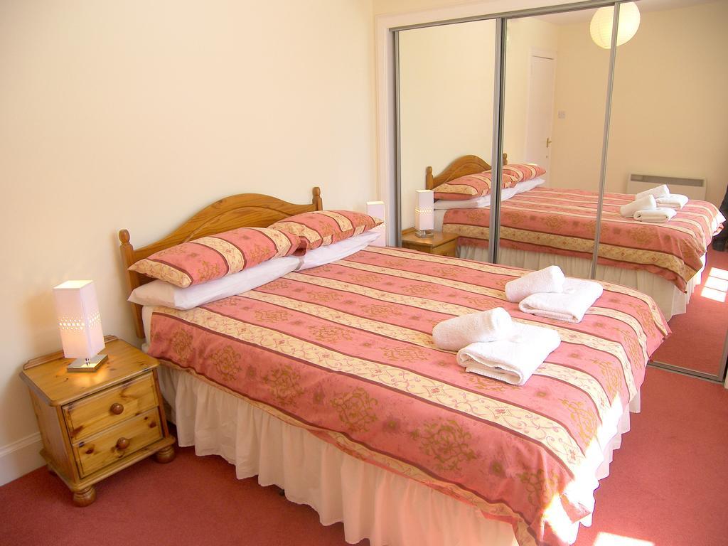 Royal Mile, Edinburgh - 2 Bedroom Apartment ห้อง รูปภาพ